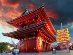 CUNG ĐƯỜNG VÀNG NHẬT BẢN: TOKYO – NÚI PHÚ SĨ – NAGOYA – KYOTO - OSAKA